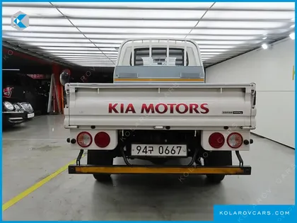 KIA BONGO III 4WD KING CAB