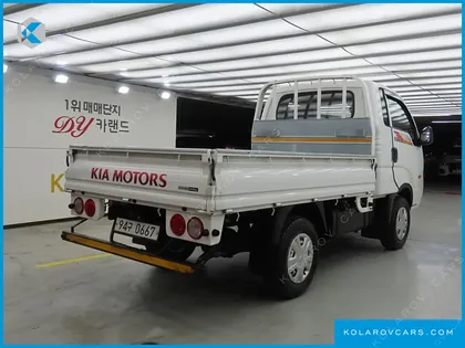 KIA BONGO III 4WD KING CAB