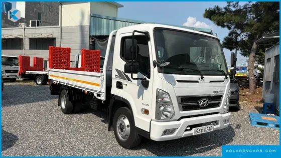 HYUNDAI MIGHTY STANDARD CAP
