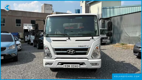 HYUNDAI MIGHTY STANDARD CAP
