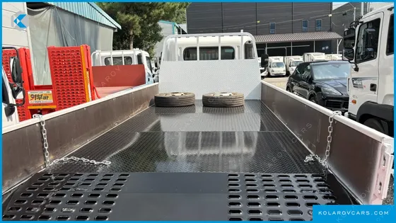 HYUNDAI MIGHTY STANDARD CAP