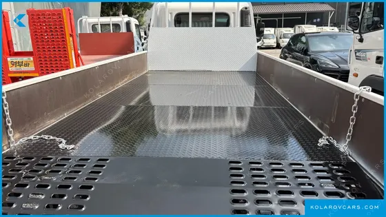 HYUNDAI MIGHTY STANDARD CAP