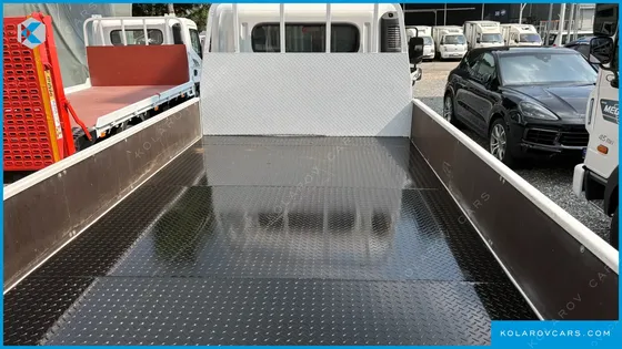 HYUNDAI MIGHTY STANDARD CAP