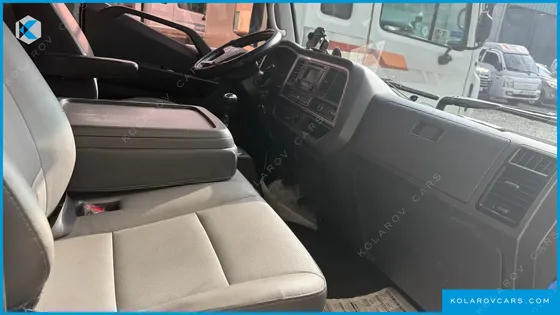 HYUNDAI MIGHTY STANDARD CAP