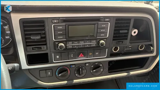 HYUNDAI MIGHTY STANDARD CAP