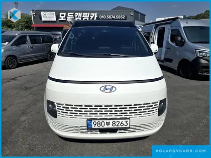 HYUNDAI STARIA NONE