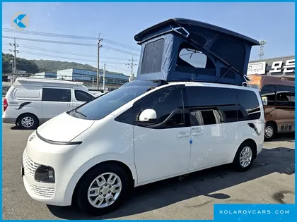 HYUNDAI STARIA NONE