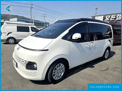HYUNDAI STARIA NONE