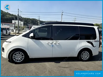 HYUNDAI STARIA NONE
