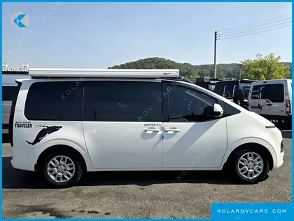 HYUNDAI STARIA NONE