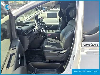 HYUNDAI STARIA NONE