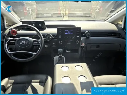 HYUNDAI STARIA NONE