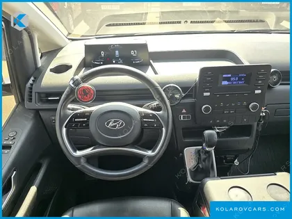 HYUNDAI STARIA NONE