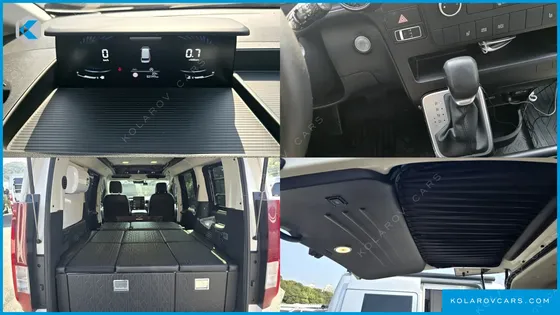 HYUNDAI STARIA NONE