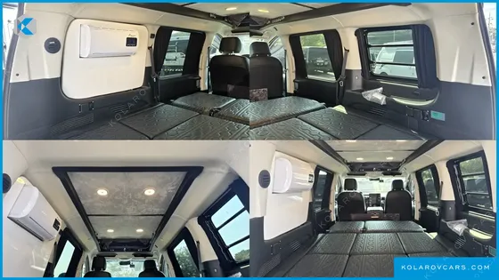 HYUNDAI STARIA NONE