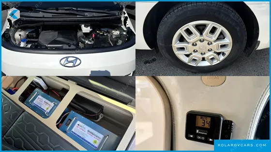 HYUNDAI STARIA NONE