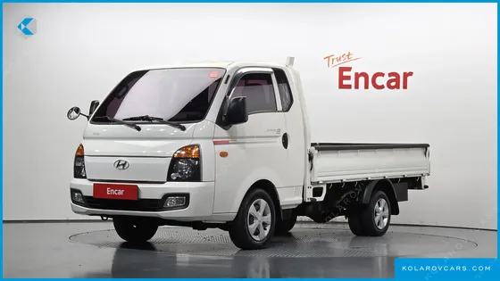 HYUNDAI PORTER II SUPER CAP CRDI