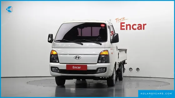 HYUNDAI PORTER II SUPER CAP CRDI