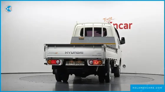 HYUNDAI PORTER II SUPER CAP CRDI