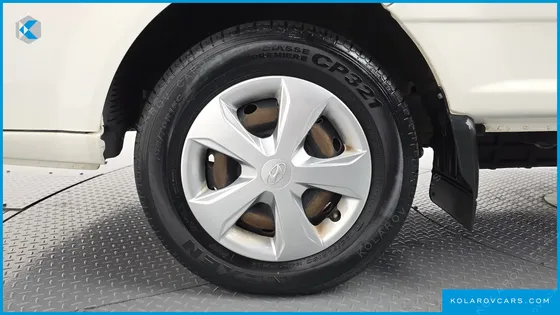 HYUNDAI PORTER II SUPER CAP CRDI