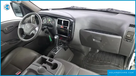 HYUNDAI PORTER II SUPER CAP CRDI