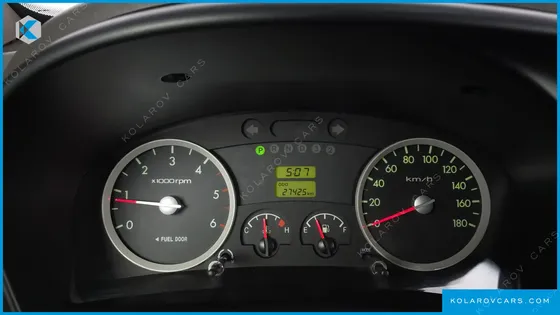 HYUNDAI PORTER II SUPER CAP CRDI
