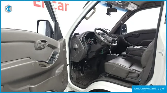 HYUNDAI PORTER II SUPER CAP CRDI