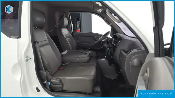 HYUNDAI PORTER II SUPER CAP CRDI