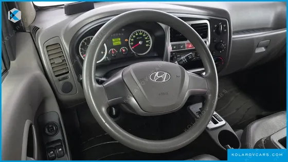 HYUNDAI PORTER II SUPER CAP CRDI