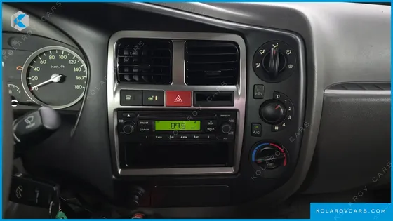 HYUNDAI PORTER II SUPER CAP CRDI