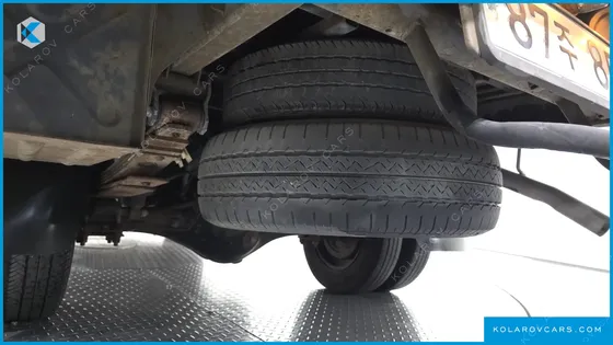 HYUNDAI PORTER II SUPER CAP CRDI
