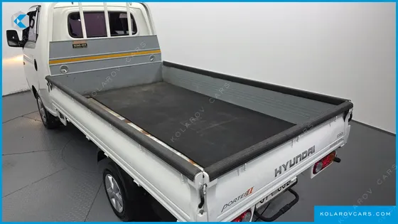 HYUNDAI PORTER II SUPER CAP CRDI