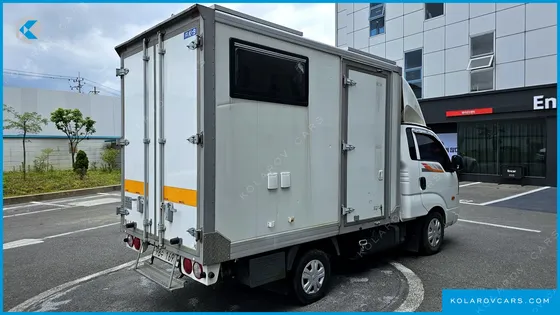 KIA BONGO III NONE