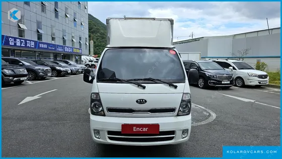 KIA BONGO III NONE