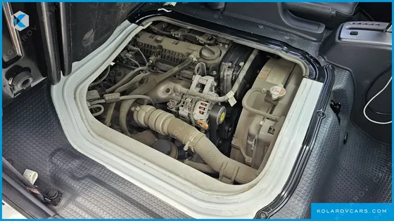 KIA BONGO III NONE