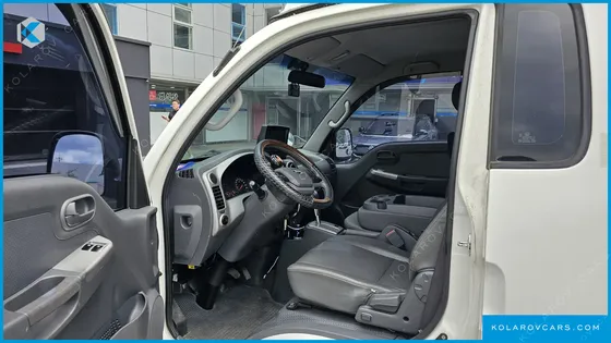 KIA BONGO III NONE