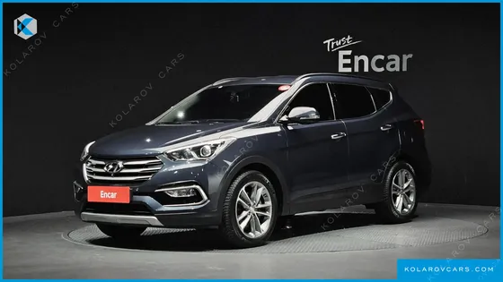 HYUNDAI SANTA FE DIESEL 2.2 2WD