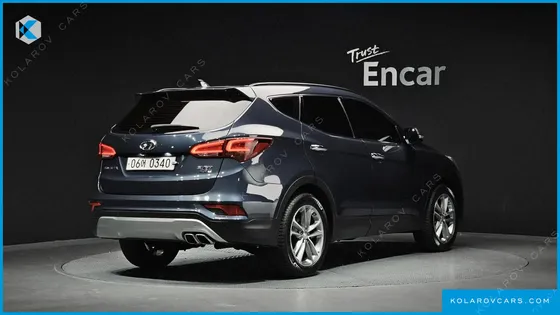 HYUNDAI SANTA FE DIESEL 2.2 2WD
