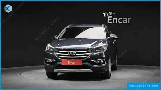 HYUNDAI SANTA FE DIESEL 2.2 2WD