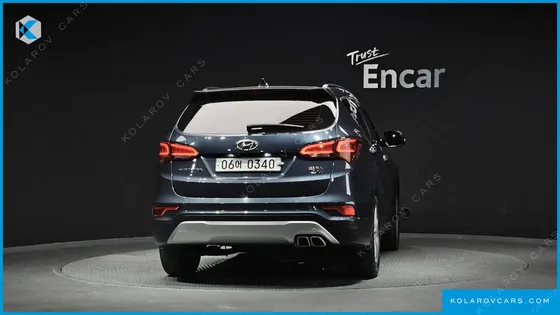 HYUNDAI SANTA FE DIESEL 2.2 2WD