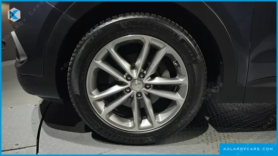 HYUNDAI SANTA FE DIESEL 2.2 2WD