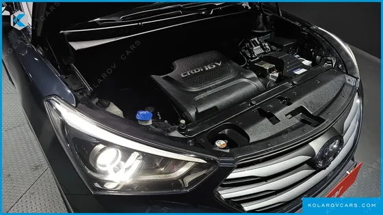 HYUNDAI SANTA FE DIESEL 2.2 2WD