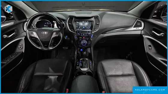 HYUNDAI SANTA FE DIESEL 2.2 2WD