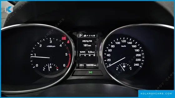 HYUNDAI SANTA FE DIESEL 2.2 2WD