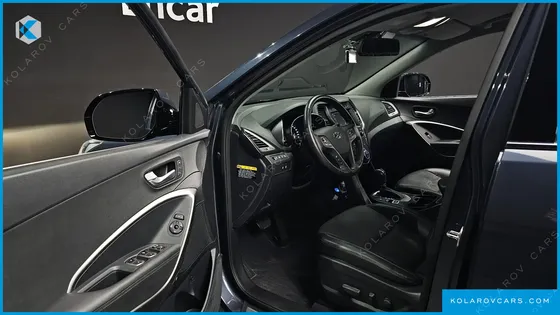 HYUNDAI SANTA FE DIESEL 2.2 2WD