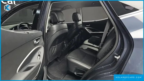 HYUNDAI SANTA FE DIESEL 2.2 2WD