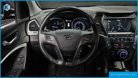 HYUNDAI SANTA FE DIESEL 2.2 2WD