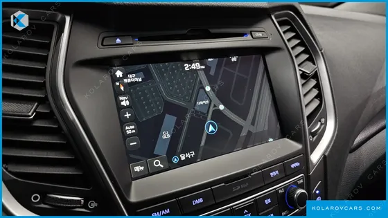 HYUNDAI SANTA FE DIESEL 2.2 2WD