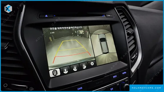 HYUNDAI SANTA FE DIESEL 2.2 2WD