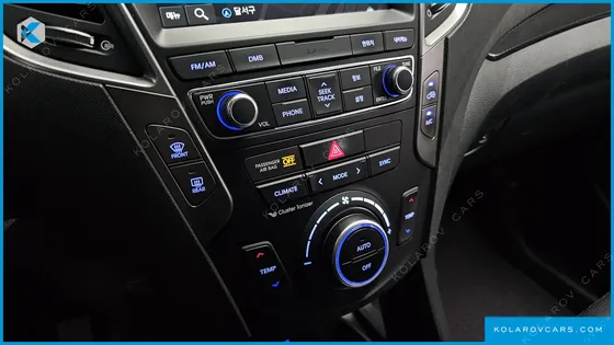 HYUNDAI SANTA FE DIESEL 2.2 2WD